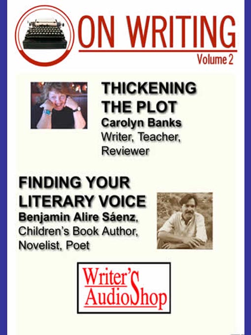 Title details for On Writing Volume 2 by Carolyn Banks - Wait list